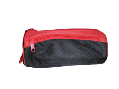 ESTUCHE DOBLE POCKET REDONDO