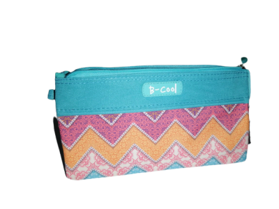 ESTUCHE ESCOLAR TRIPLE