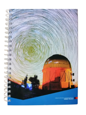 CUADERNO TRIPLE5