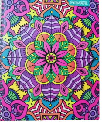 CUADERNO MANDALAS PROARTE
