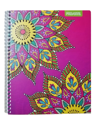 CUADERNO MANDALAS PROARTE