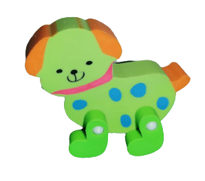 GOMA BORRAR ANIMALITO