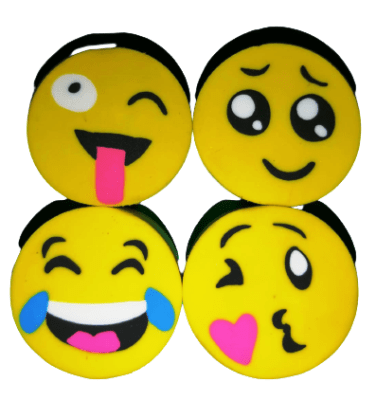 GOMA BORRAR EMOTICONES
