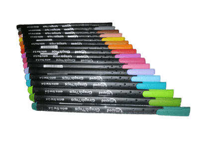 ROTULADOR GRAPH C/SURTIDOS