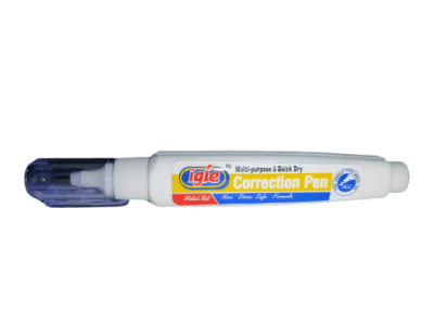 CORRECTOR LAPIZ PUNTA METALICA