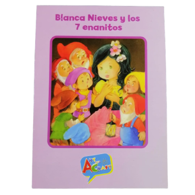 CUENTO BLANCA NIEVES Y LOS 7 ENANITOS1