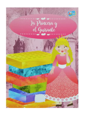 CUENTO LA PRINCESA Y EL GUISANTE