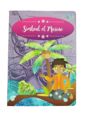 CUENTO SIMBAD EL MARINO