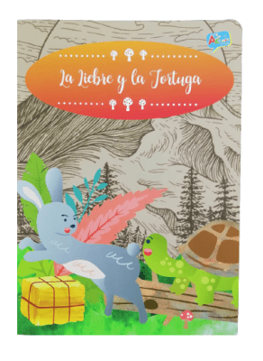 CUENTO LA LIEBRE Y LA TORTUGA