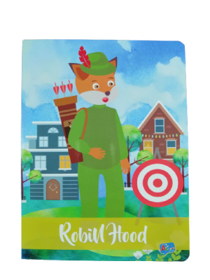 CUENTO ROBIN HOOD