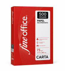 RESMA FOTOCOPIA CARTA 500 HJS FINEOFFICE