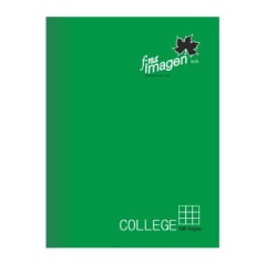 CUADERNO COLLEGE FINA IMAGEN LISO 7MM 80HJS