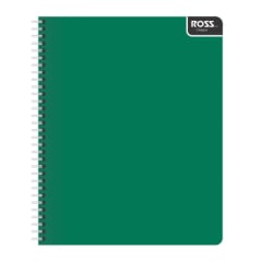 CUADERNO UNIVERSITARIO CROQUIS 100HJS ROSS