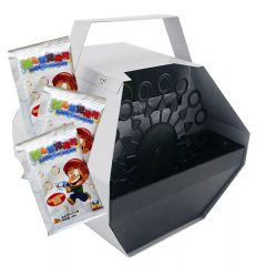 Maquina De Burbujas + 1 Litro de Liquido Burbujas Maquina De Burbujas + 1 Litro de Liquido Burbujas