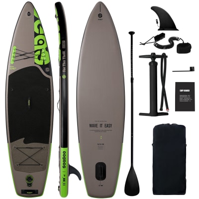 Stand Up Paddle Inflable 11