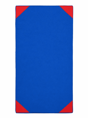Colchoneta Gimnasia PVC completa