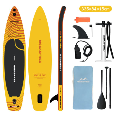 Stand Up Paddle Inflable 11