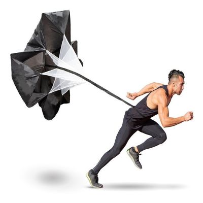 Paracaidas Resistencia Train