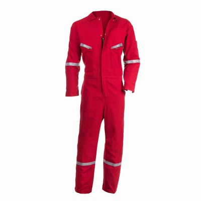Overol Rojo