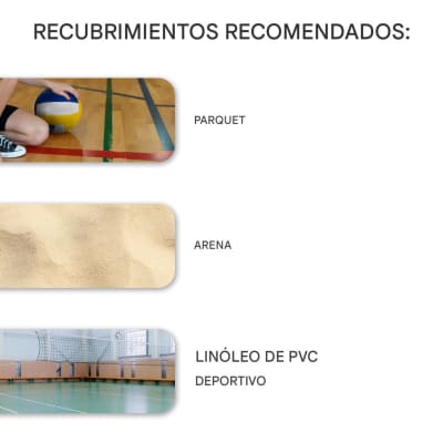 Balón de Voley FRC