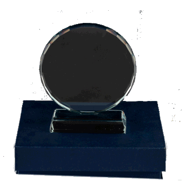 Galvano Circular 16,5 cm