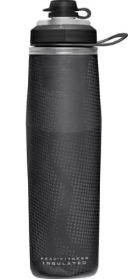 botella Camelbak 25oz peak fitness black/silver