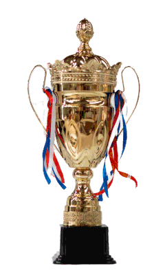 Copa Trofeo Dorado Deportivo 65 cm