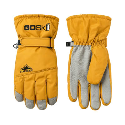 Guante Nieve Beige