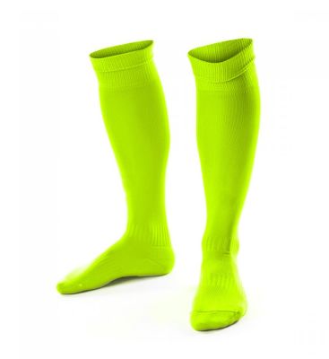 5 pack media FRC force adulto verde fluor