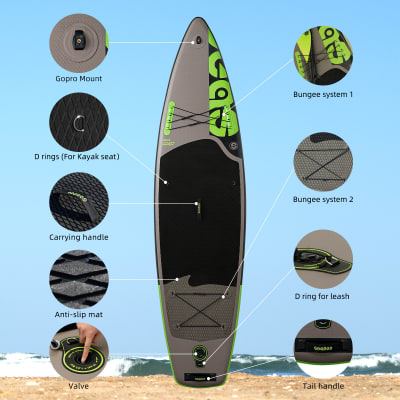 Stand Up Paddle Inflable 11