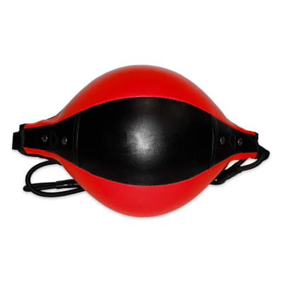 Pera de Boxeo Rojo