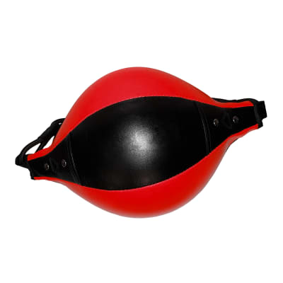Pera de Boxeo Rojo