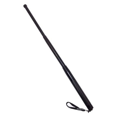 Bastón Retráctil Metálico Defensa Personal 50 Cm