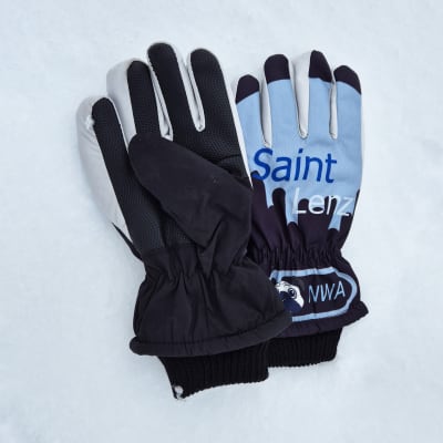 Guante de Nieve para Niños Celeste/Azul
