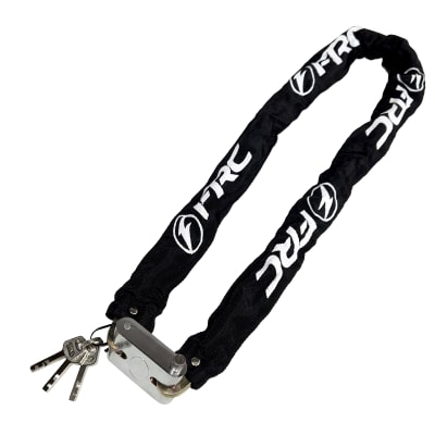 Cadena de 1 mt Antirrobo de Acero Reforzado con Candado de Alta Seguridad