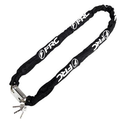 Cadena de 1,4 mt Antirrobo de Acero Reforzado con Candado de Alta Seguridad