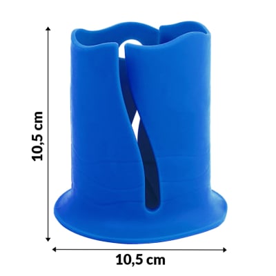 Porta Vaso Stand Up Paddle Azul