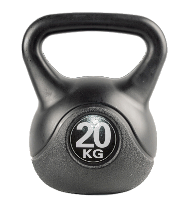 Pesa Rusa 20 kg Kettlebell