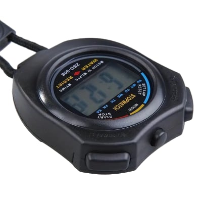 Cronometro Deportivo Fitness Digital Impermeable