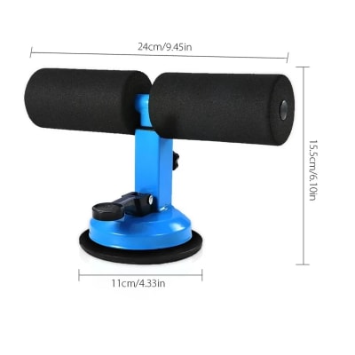 Soporte para Abdominales de autosucción de piso   413