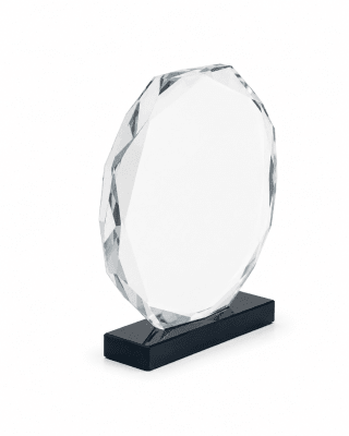 Galvano Octagonal 13,2 cm