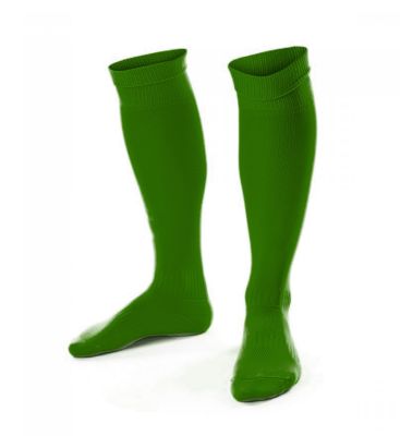 pack 5 media FRC force adulto verde