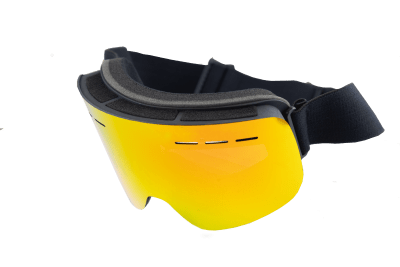 Antiparras Nieve Recta 1 Naranjo