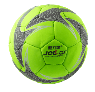 Balón de fútbol Jello N°5 Verde