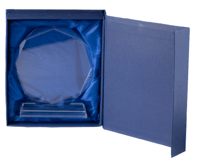 Galvano Octagonal 12,5 cm