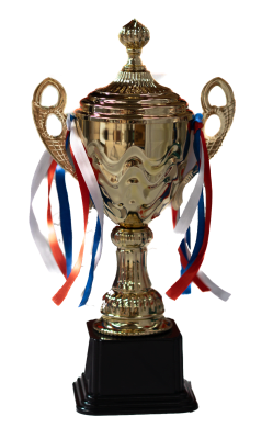 Copa Trofeo Dorado 35 cm