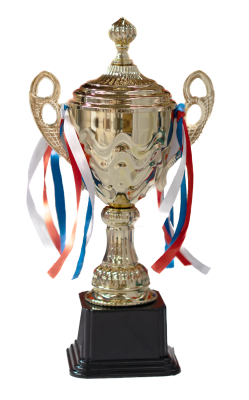 Copa Trofeo Dorado 44 cm