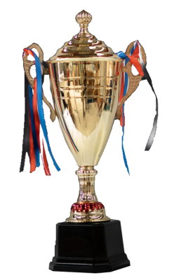 Copa Trofeo Dorado Deportivo 48 cm