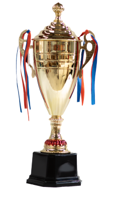 Copa Trofeo Dorado Deportivo 44 cm