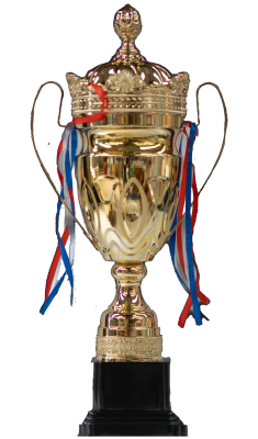 Copa Trofeo Dorado Deportivo 70 cm